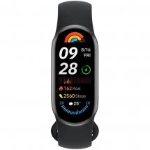 Фитнес-браслет Xiaomi Smart Band 9, черный / Миниатюра WWW (1000)