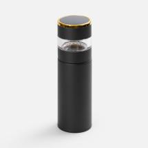 Смарт-бутылка с инфьюзером Thermory, черная / Миниатюра WWW (1000)