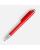 Ручка шариковая Klippa, красная
