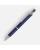 Ручка шариковая Chromos Soft Touch, синяя
