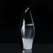 Штормгласс Penguin, черный / Миниатюра WWW (1000)