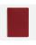 Ежедневник Flex Shall, датированный, красный