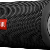 Беспроводная колонка JBL Flip 5, черная