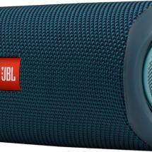 Беспроводная колонка JBL Flip 5, синяя