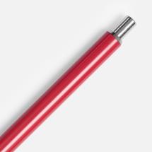 Ручка шариковая Slim Beam, красная / Миниатюра WWW (1000)