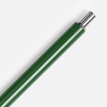 Ручка шариковая Slim Beam, зеленая / Миниатюра WWW (1000)