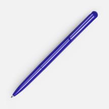 Ручка шариковая Penpal, синяя / Миниатюра WWW (1000)