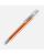 Ручка шариковая Underton Metallic, оранжевая