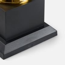 Кубок Spica, большой, золотистый / Миниатюра WWW (1000)