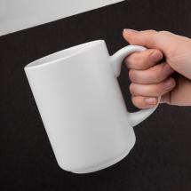 Кружка Mugful, белая / Миниатюра имиджевого (1000)