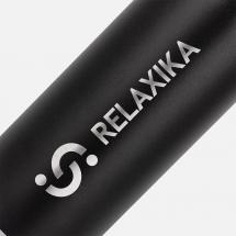 Термос Relaxika 1200 со стикерпаком, черный / Миниатюра WWW (1000)
