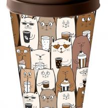 Стакан с крышкой Tumbler на заказ, M / Миниатюра WWW (1000)