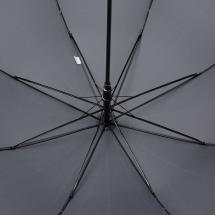Зонт-трость Rainolla, серый / Миниатюра WWW (1000)