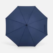 Зонт-трость Rainzee, темно-синий / Миниатюра WWW (1000)