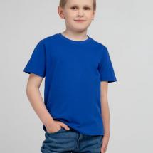 Футболка детская Regent Kids 150, ярко-синяя (royal) / Миниатюра WWW (1000)