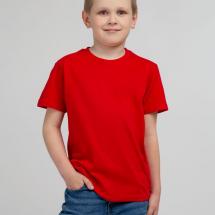 Футболка детская Regent Kids 150, красная / Миниатюра WWW (1000)