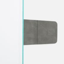 Ежедневник Grande Strap на заказ, датированный, бирюзовый / Миниатюра WWW (1000)