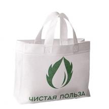 Сумка EcoBag из спанбонда на заказ / Миниатюра WWW (1000)