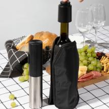 Винный набор Winetura, черный / Миниатюра WWW (1000)