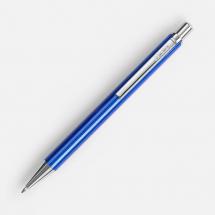 Ручка шариковая Arvent Glossy, синяя / Миниатюра WWW (1000)