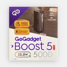 Аккумулятор Boost 5, черный / Миниатюра WWW (1000)