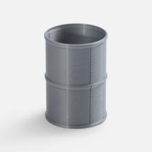 Фигурка Impreso M, 3D-печать на заказ / Миниатюра WWW (1000)