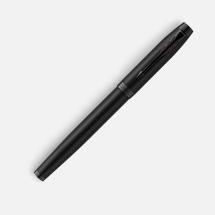 Ручка перьевая Parker IM Achromatic Black, черная / Миниатюра WWW (1000)