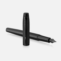 Ручка перьевая Parker IM Achromatic Black, черная / Миниатюра WWW (1000)