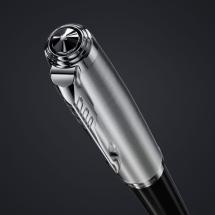 Ручка шариковая Parker 51 Black CT, черная / Миниатюра WWW (1000)