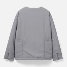 Куртка унисекс Veter, серая / Миниатюра WWW (1000)