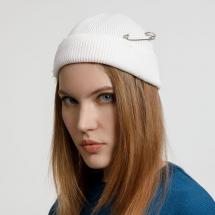 Шапка Pricker, белая / Миниатюра WWW (1000)