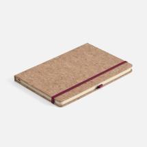 Блокнот Corkfolio, красный / Миниатюра WWW (1000)