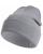 Шапка Glenn, светло-серая