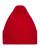 Шапка Yong, красная (алая)