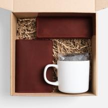 Набор inStream Tea, красный / Миниатюра WWW (1000)