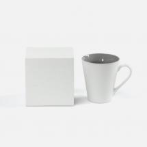 Набор Flat White, серый / Миниатюра WWW (1000)