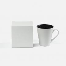 Набор Flat White, черный / Миниатюра WWW (1000)