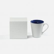 Набор Flat White, синий / Миниатюра WWW (1000)