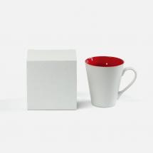 Набор Flat White, красный / Миниатюра WWW (1000)