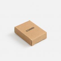 Деревянная головоломка Combi, треугольник / Миниатюра WWW (1000)