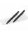 Набор Pin Soft Touch: ручка и карандаш, черный