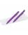 Набор Pin Soft Touch: ручка и карандаш, фиолетовый
