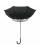 Зонт-трость Unit Wind, черный