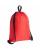 Рюкзак Unit Novvy, красный