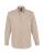 Рубашка мужская с длинным рукавом Bel Air, бежевая