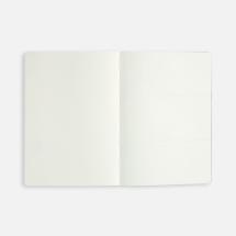 Ежедневник Doppio, недатированный, синий / Миниатюра WWW (1000)