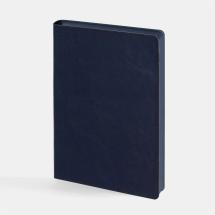 Ежедневник Doppio, недатированный, синий / Миниатюра WWW (1000)