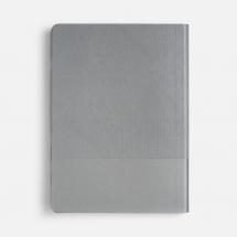 Ежедневник Vale New, недатированный, серый / Миниатюра WWW (1000)