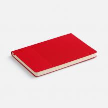 Ежедневник Vale New, недатированный, красный / Миниатюра WWW (1000)