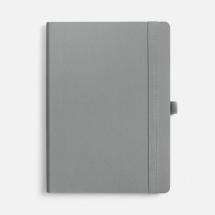 Ежедневник Peel Flex, недатированный, серый